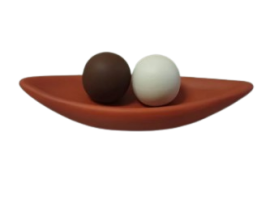 fruteira com bola